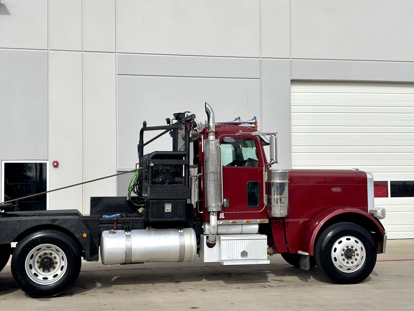 2008 Peterbilt 389 - image 7