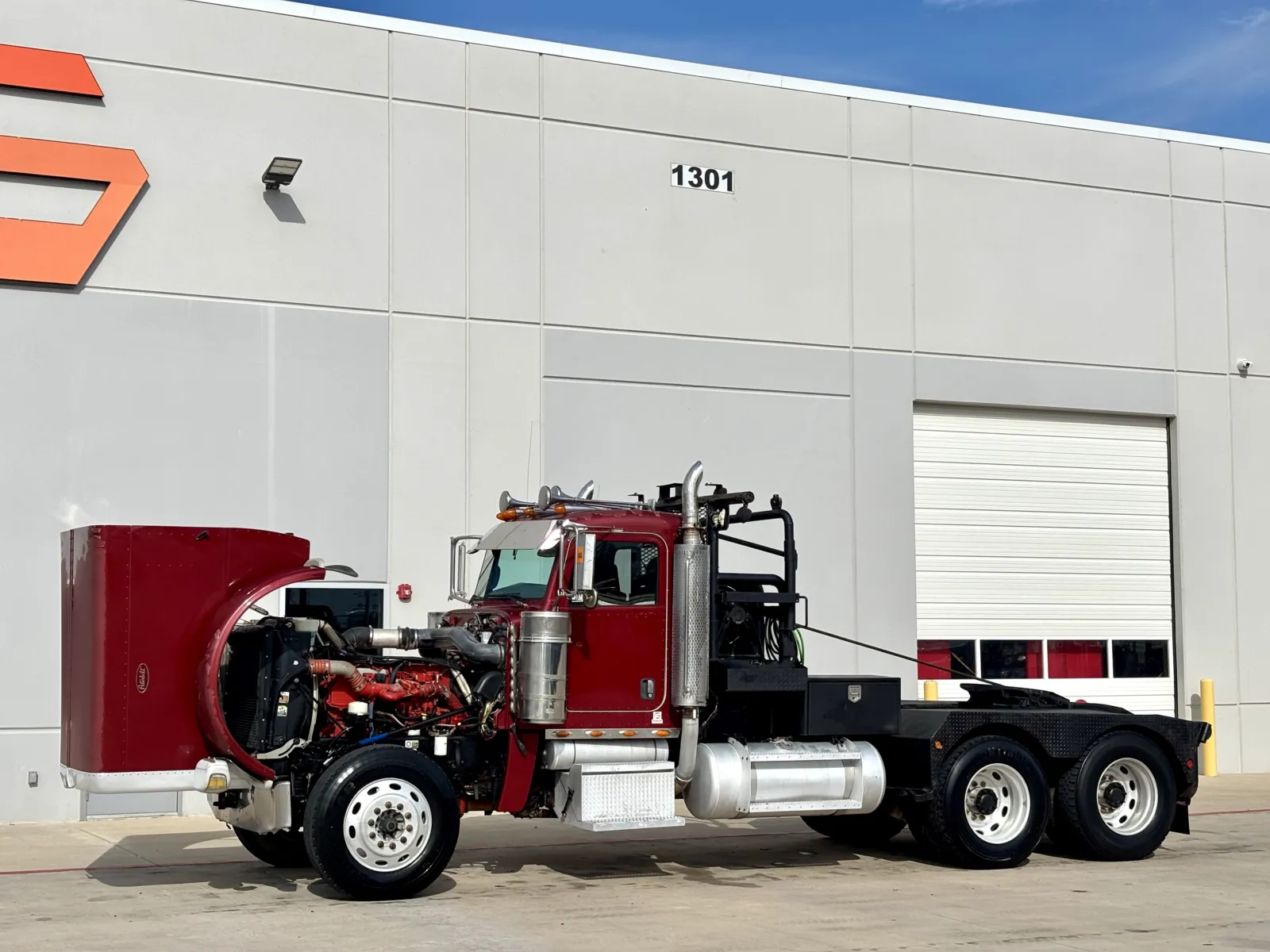 2008 Peterbilt 389 - image 10