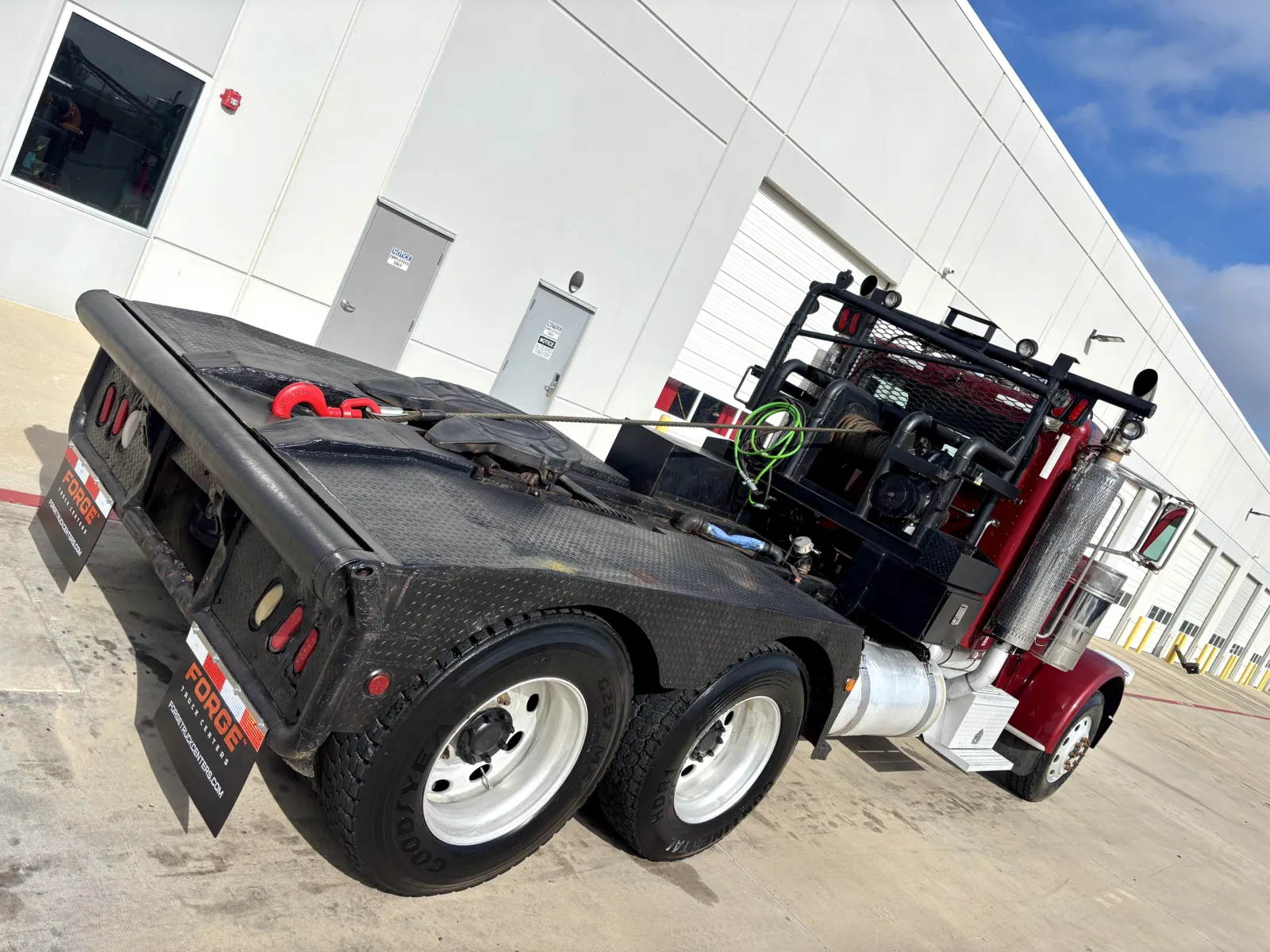 2008 Peterbilt 389 - image 11
