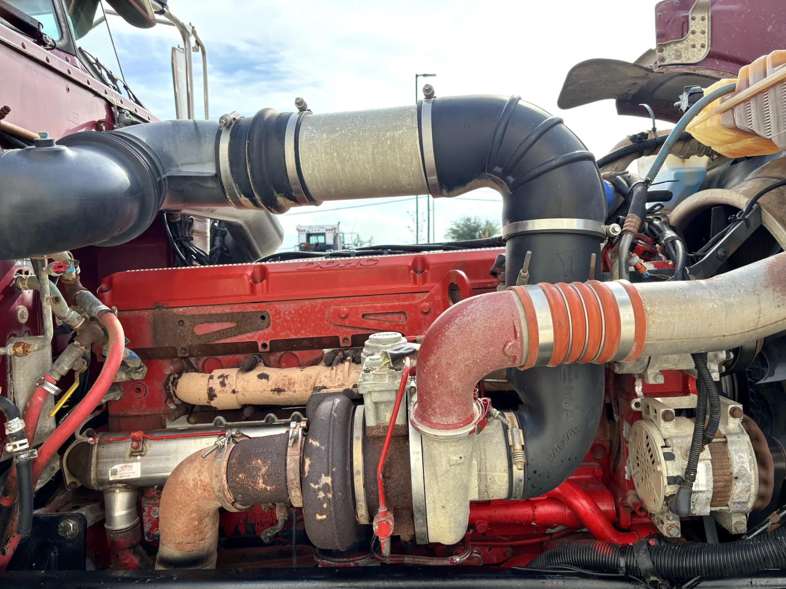 2008 Peterbilt 389 - image 12