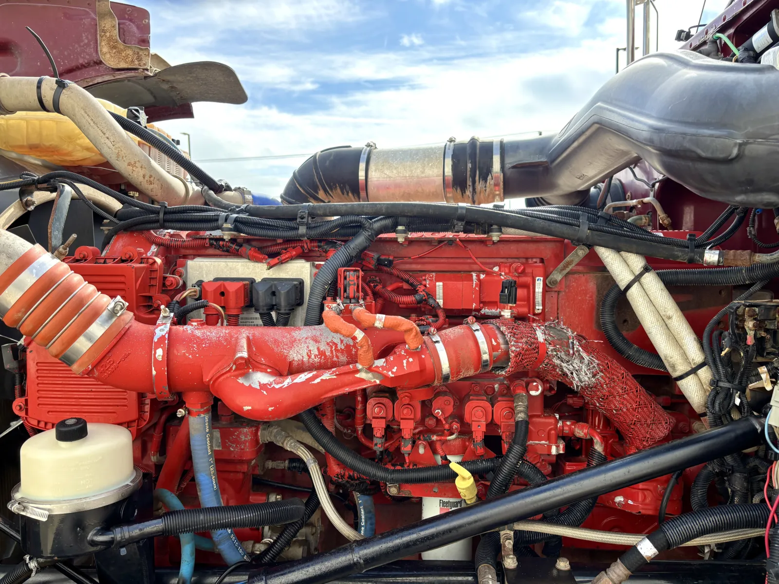 2008 Peterbilt 389 - image 13