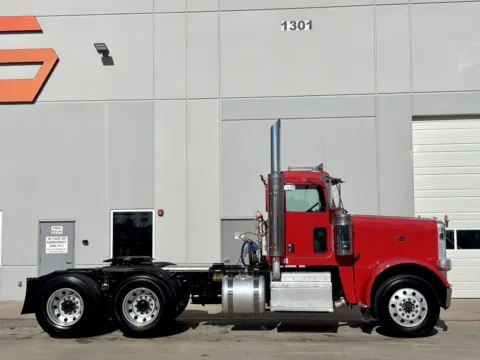 Another view of 2012 PETERBILT 388 for sale in Hutchins, TX at Forge Truck Centers - Texas