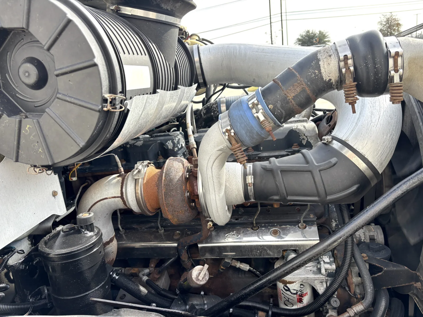 2006 Mack Granite - image 12