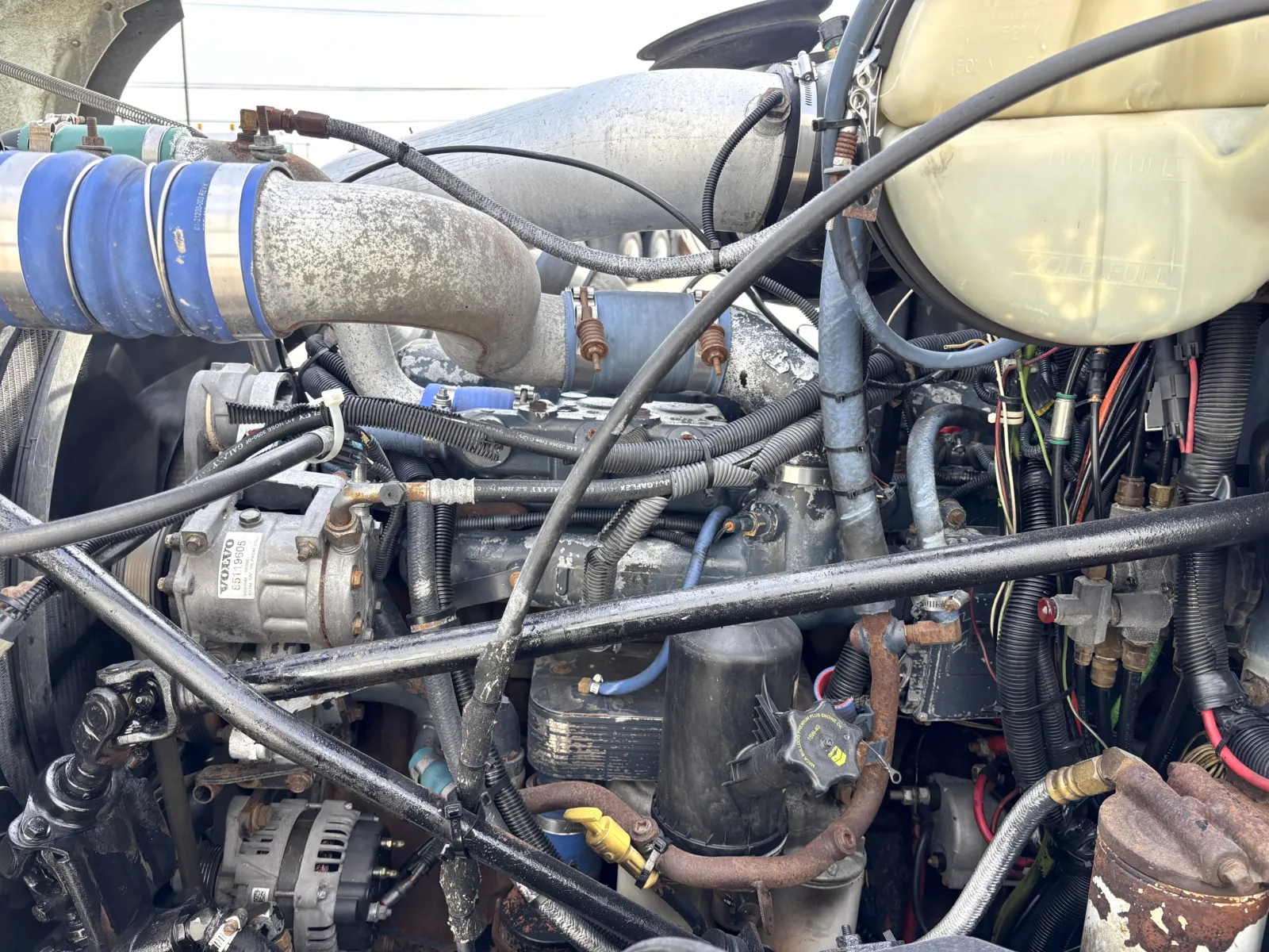 2006 Mack Granite - image 13