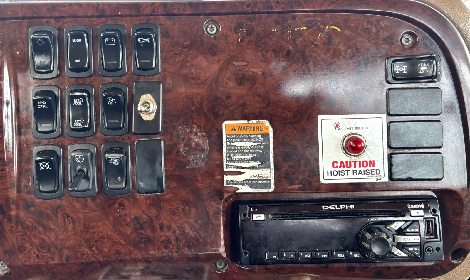 2006 Mack Granite - image 16