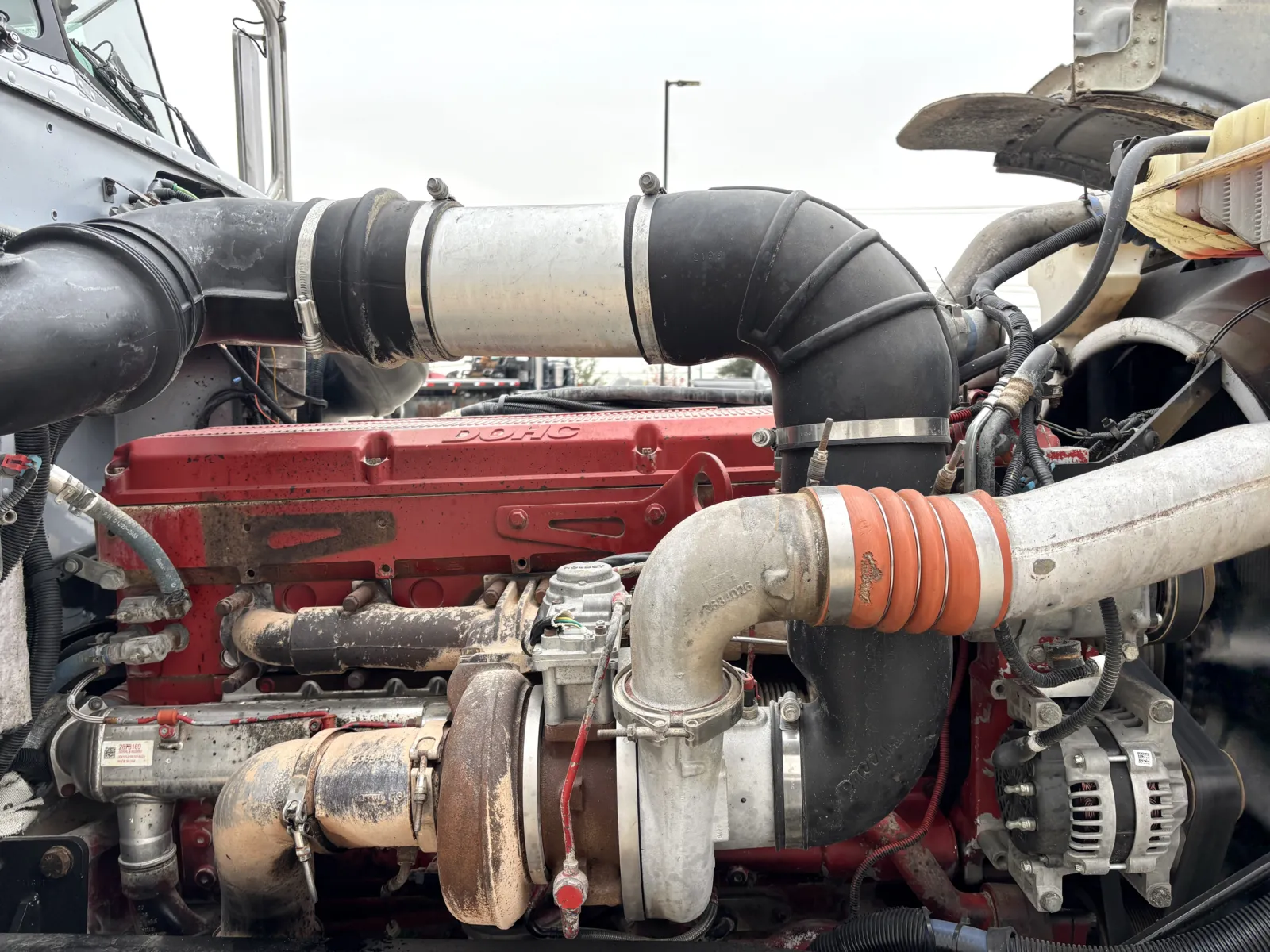 2008 Peterbilt 389 - image 12