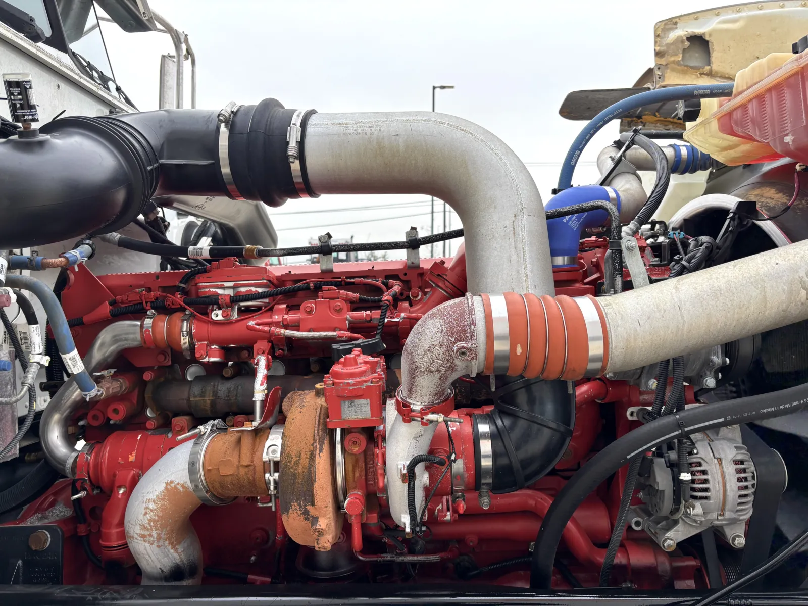 2021 Peterbilt 389 - image 12