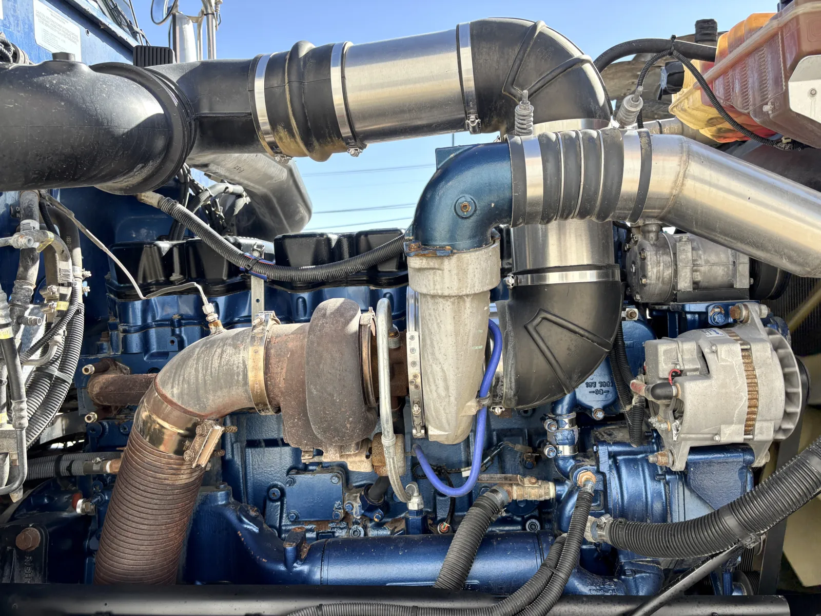 2018 Peterbilt 389 - image 12