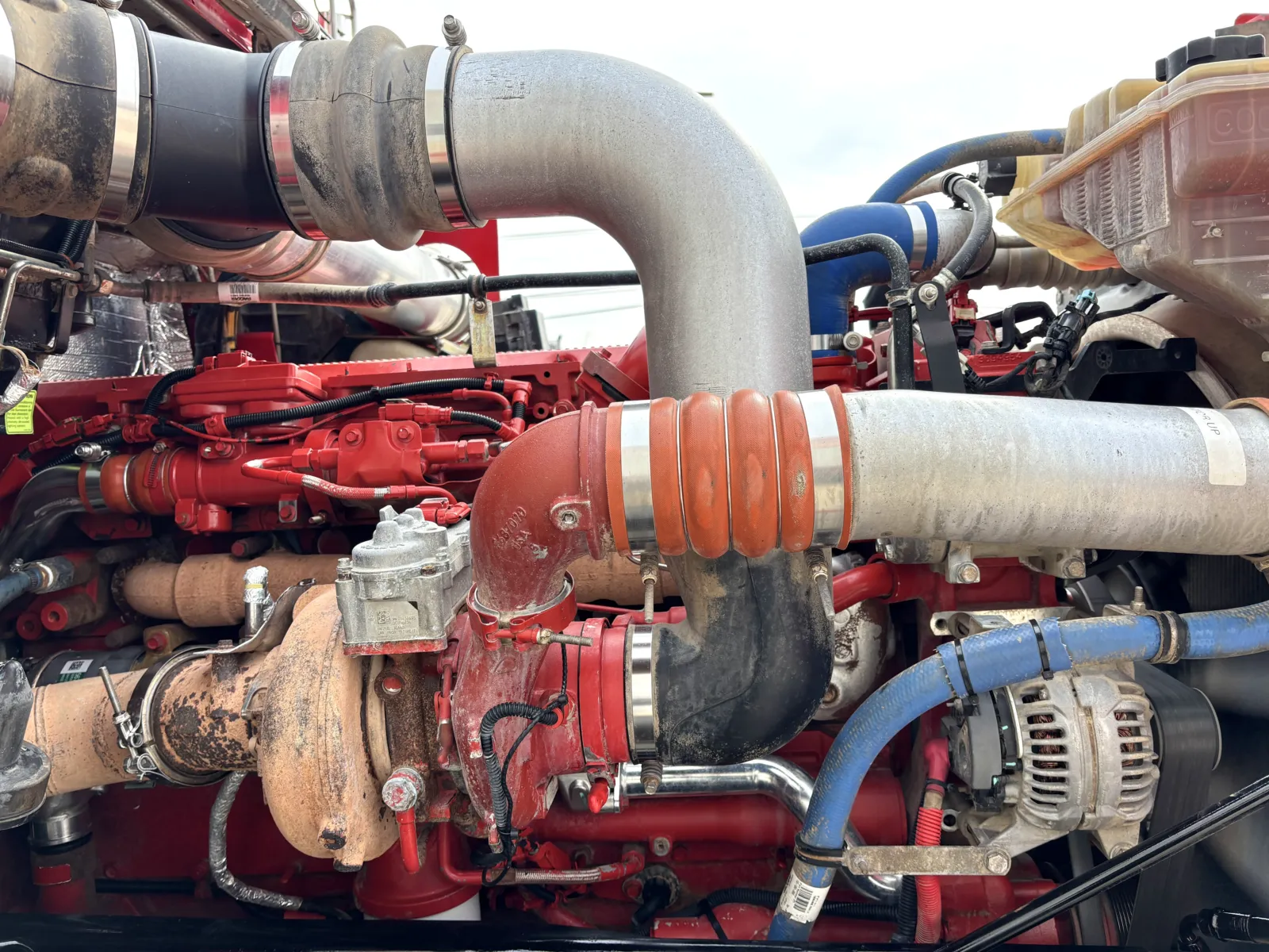 2020 Kenworth T800 - image 12