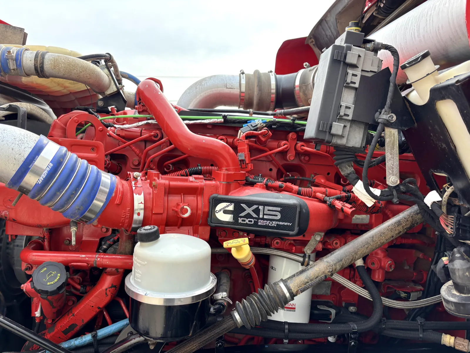 2020 Kenworth T800 - image 13