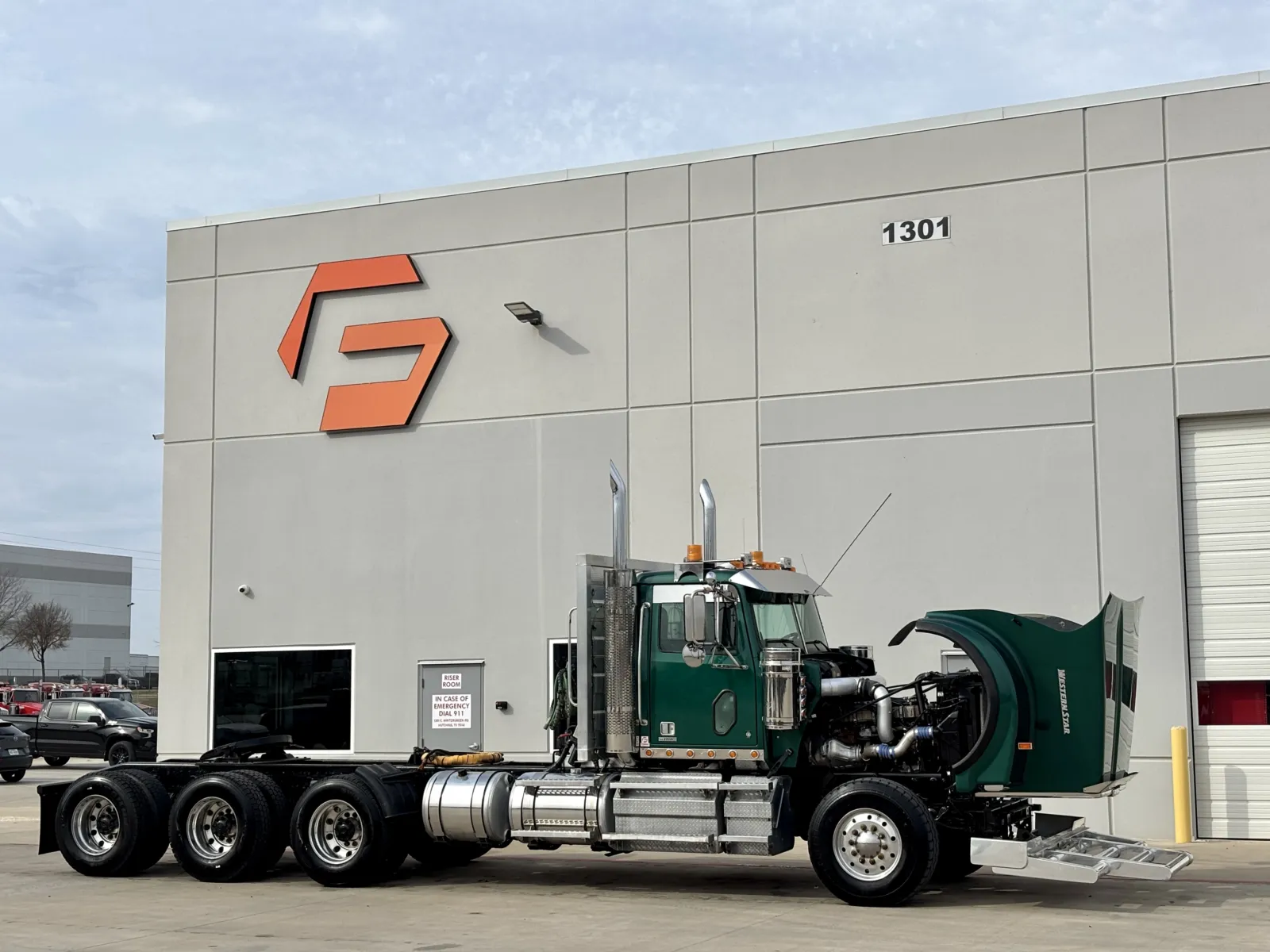 2022 Western Star 4900 - image 9