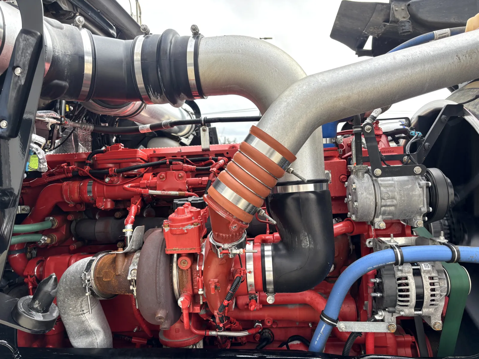 2022 Kenworth W900 - image 12