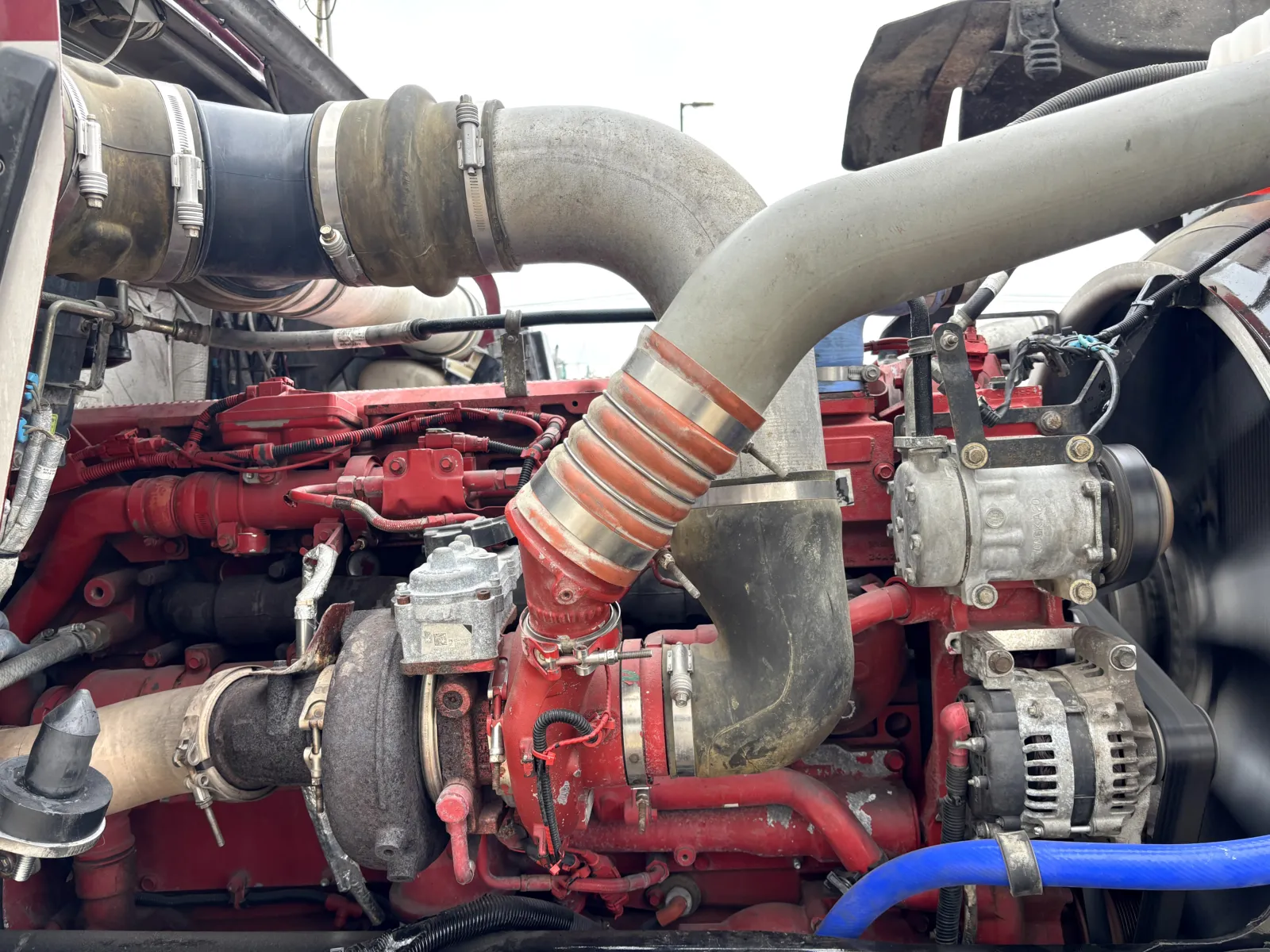 2018 Kenworth W900 - image 12