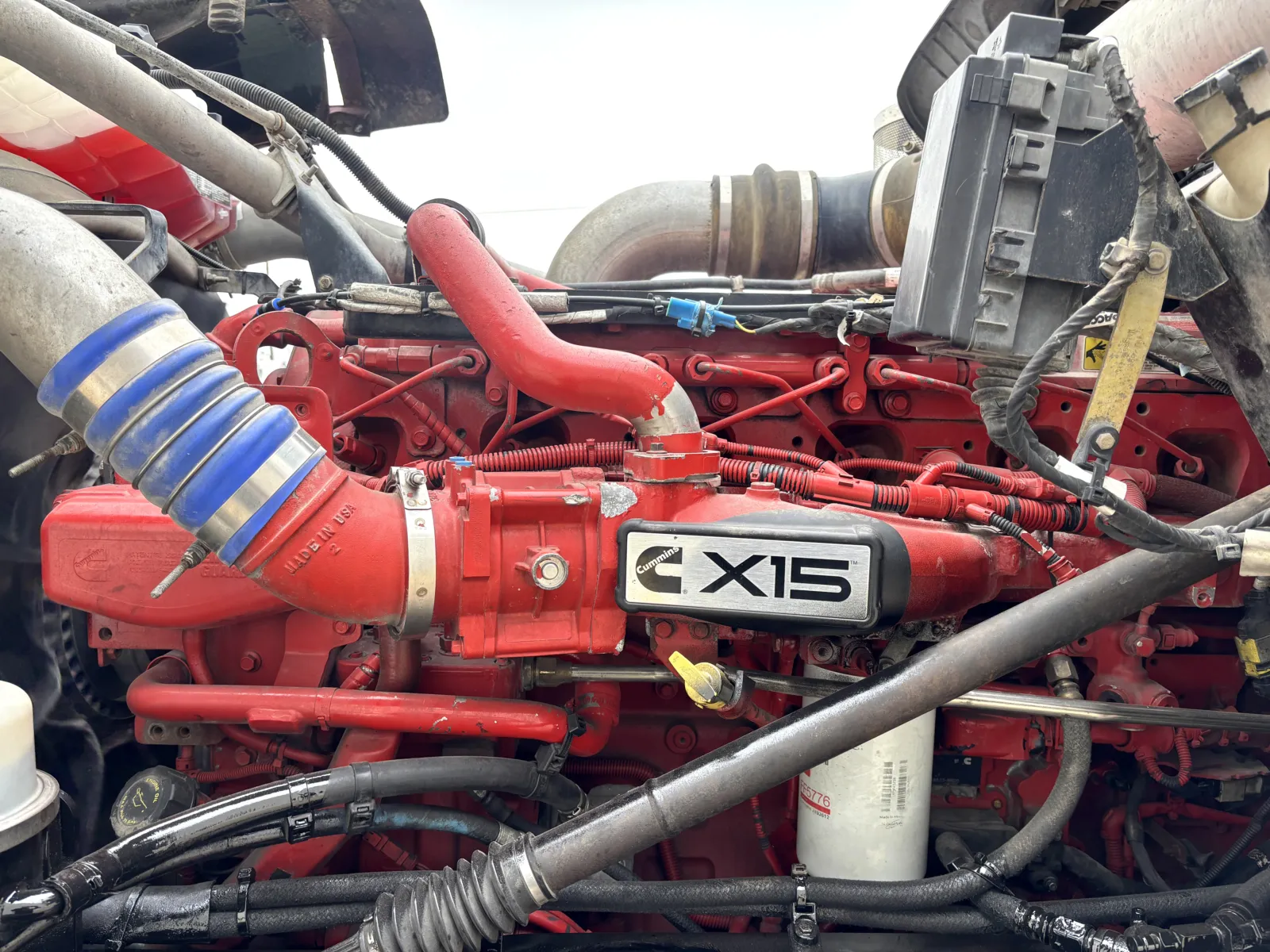 2018 Kenworth W900 - image 13