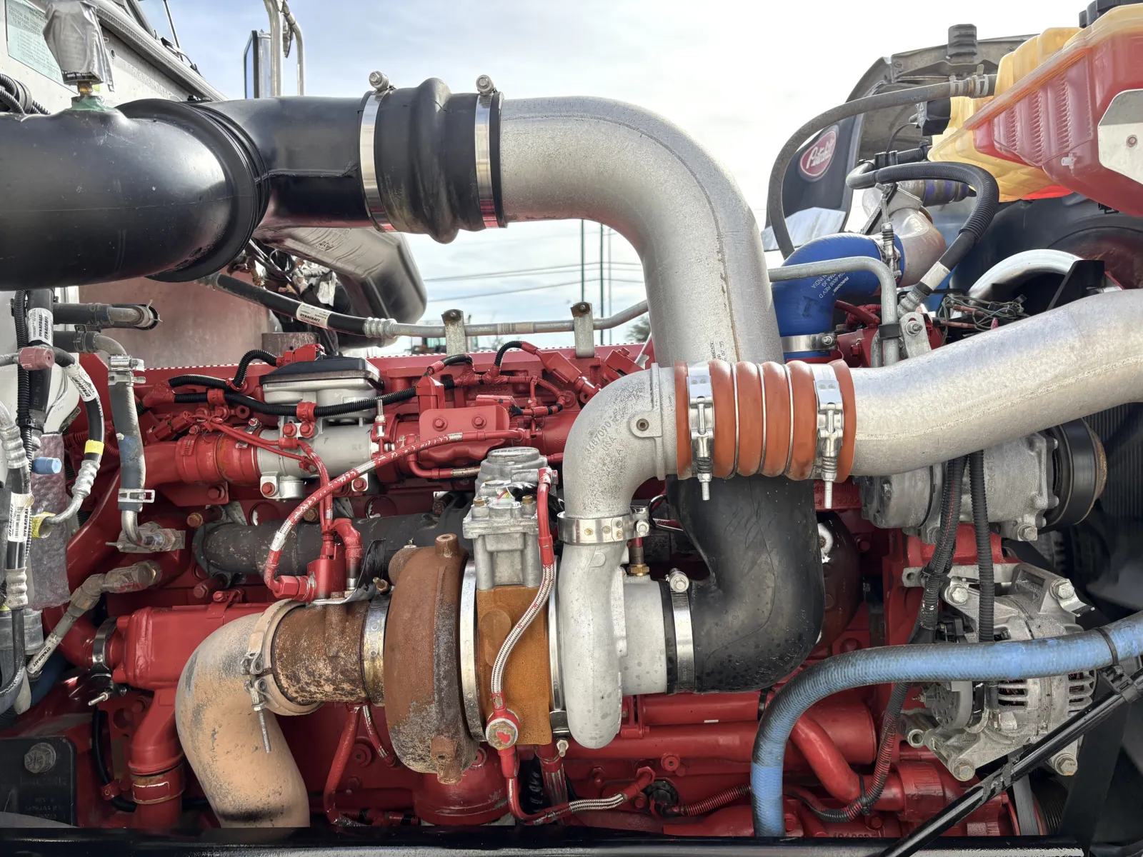 2017 Peterbilt 389 - image 12