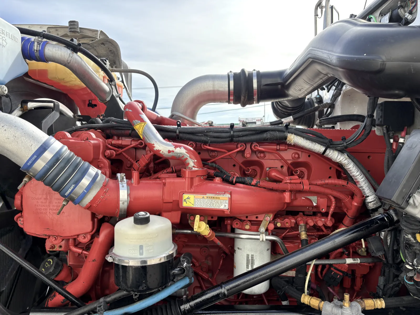 2017 Peterbilt 389 - image 13