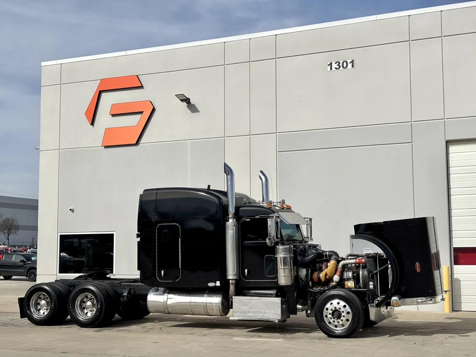 2006 Peterbilt - image 9