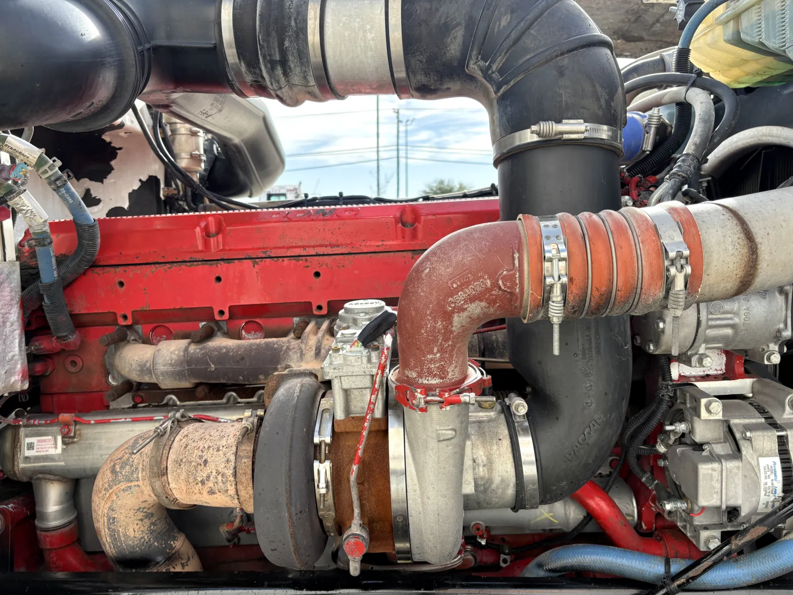 2008 Peterbilt - image 12