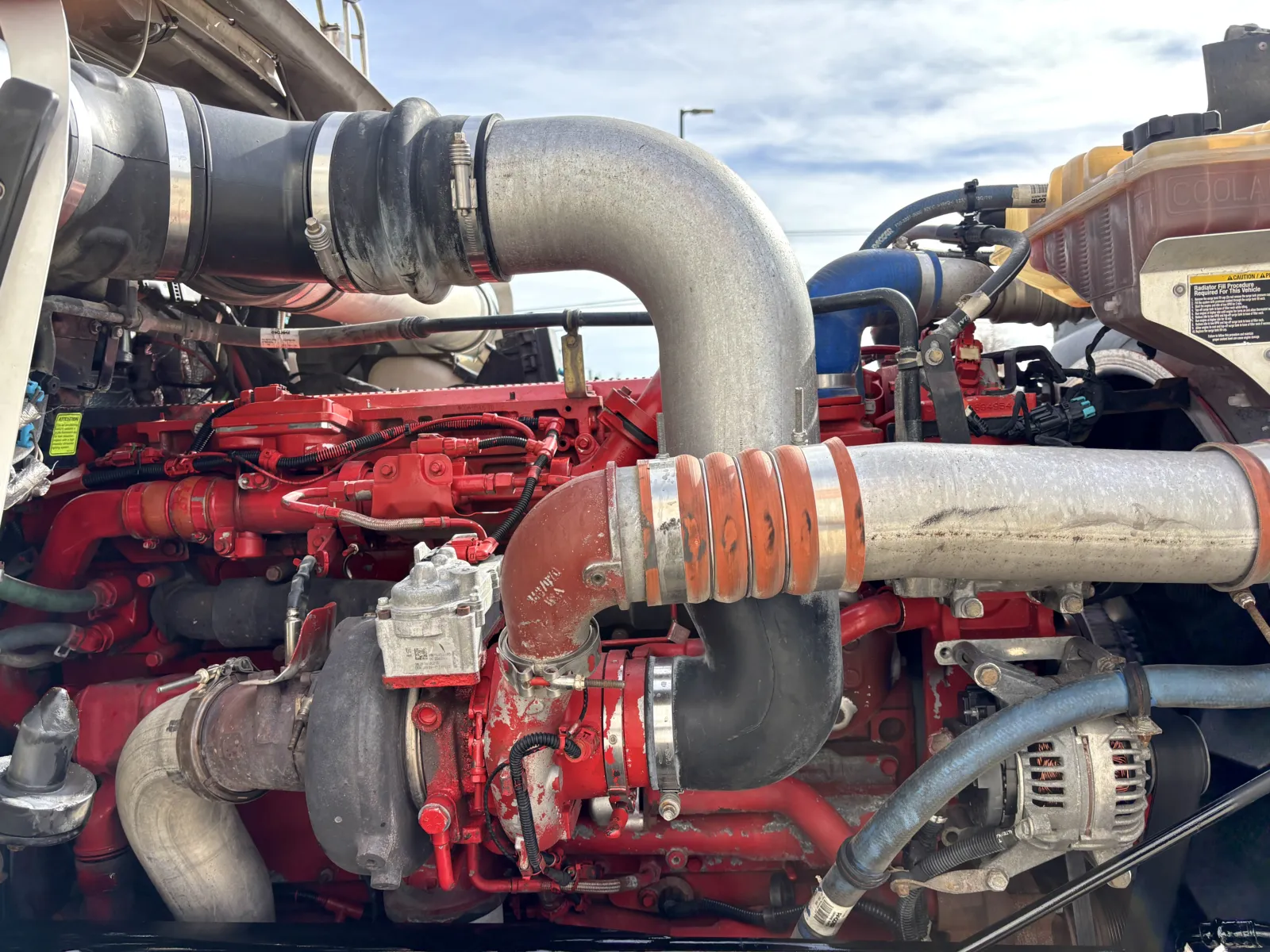 2020 Kenworth T800 - image 12