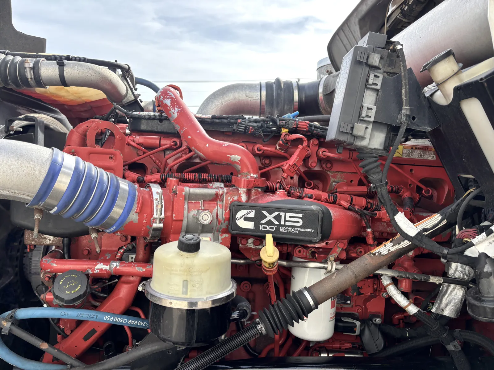 2020 Kenworth T800 - image 13