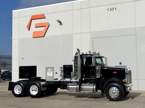 2007 PETERBILT 378 for sale in Hutchins, TX