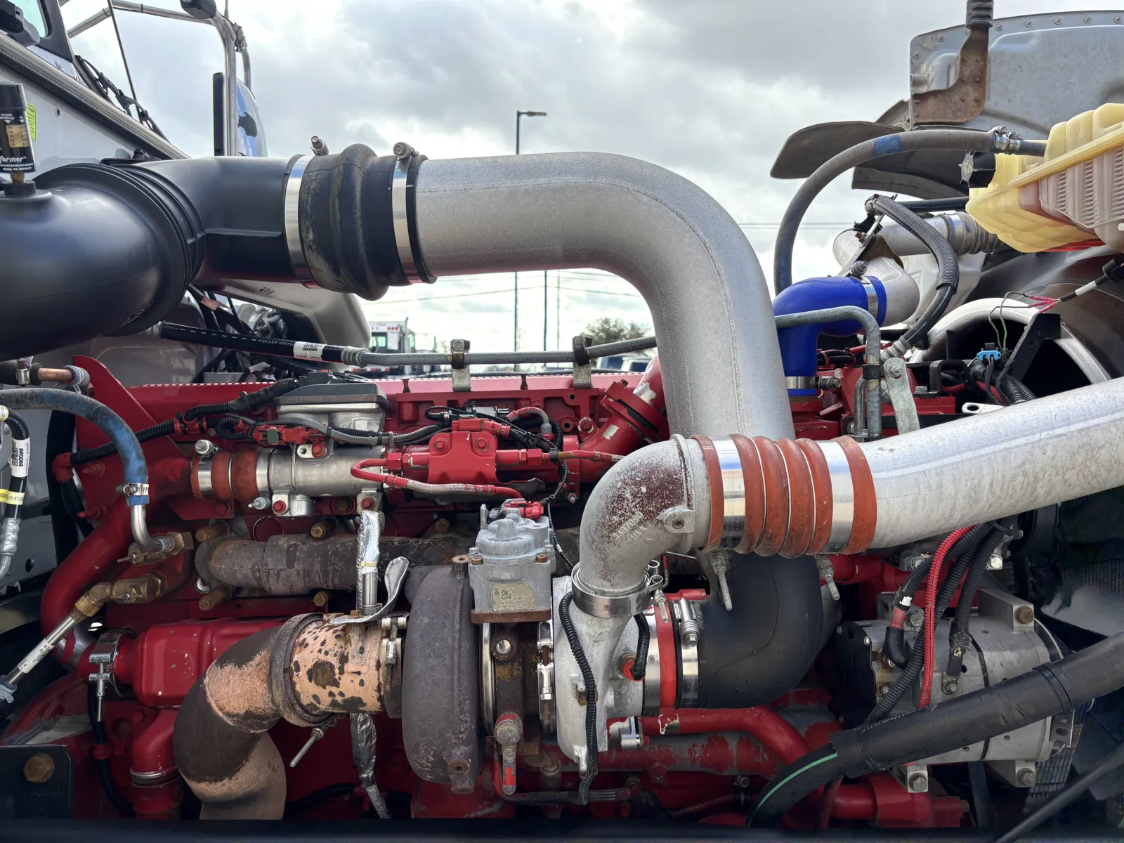 2019 Peterbilt 389 - image 12