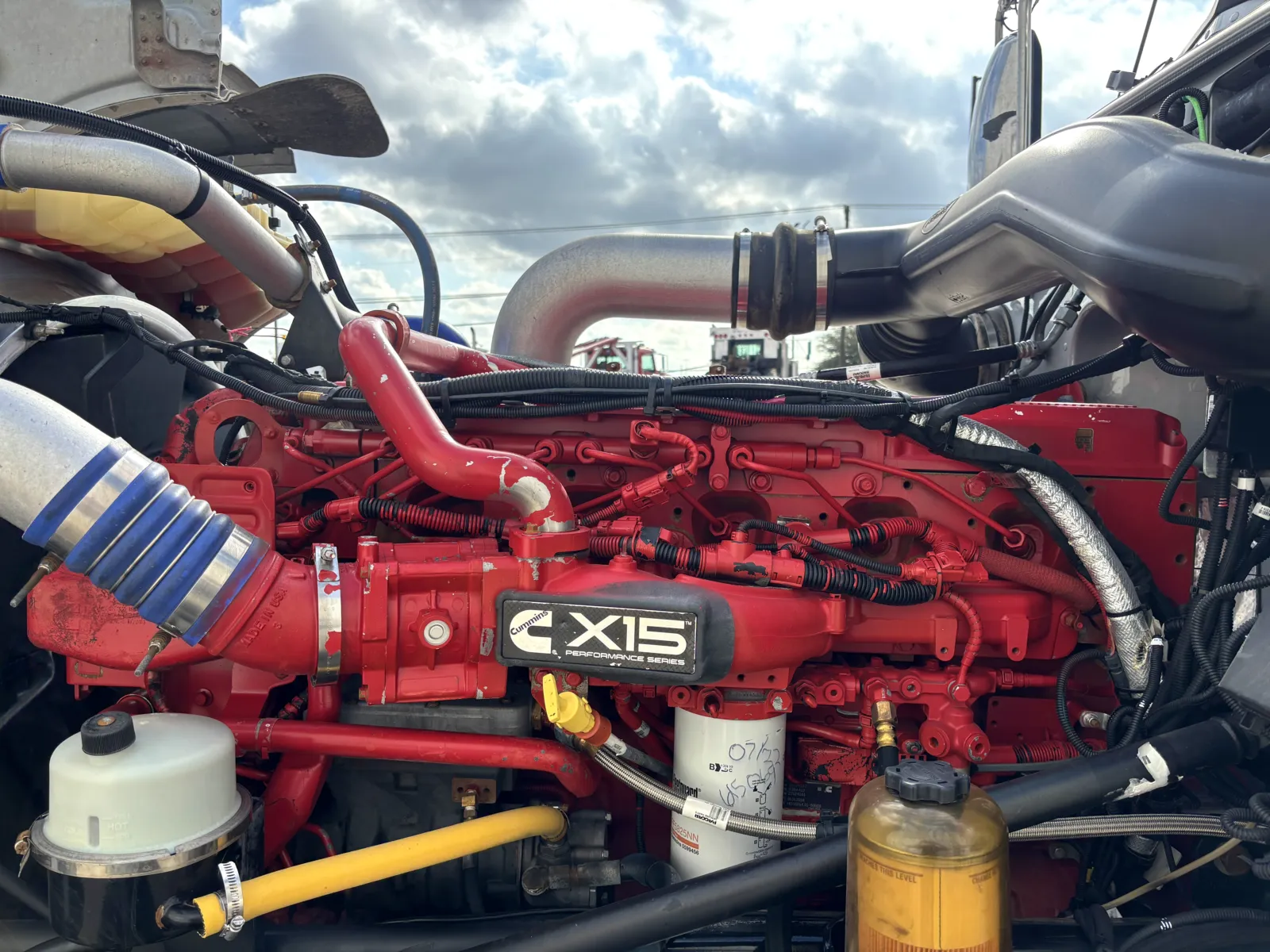 2019 Peterbilt 389 - image 13