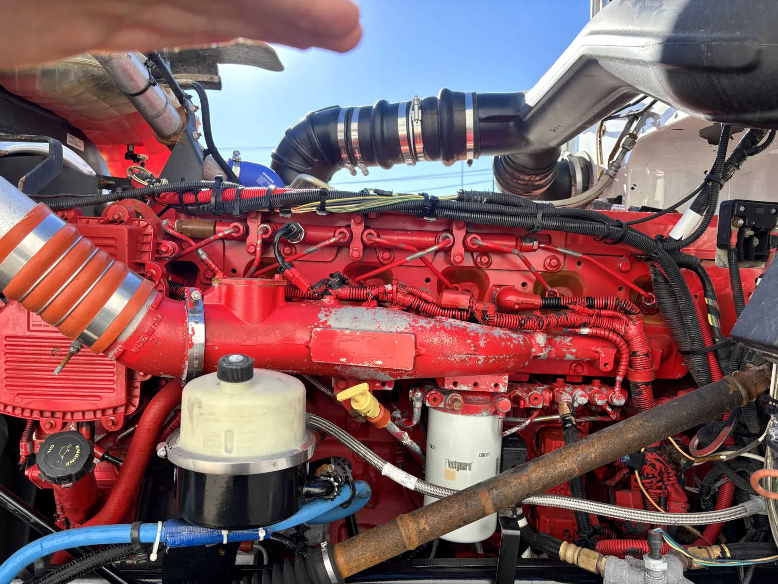 2012 Peterbilt - image 13