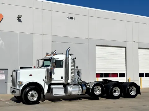 Photos of 2018 PETERBILT 389 for sale in Hutchins, TX at Forge Truck Centers - Texas