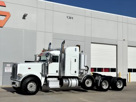 Photos of 2017 PETERBILT 389 for sale in Hutchins, TX at Forge Truck Centers - Texas
