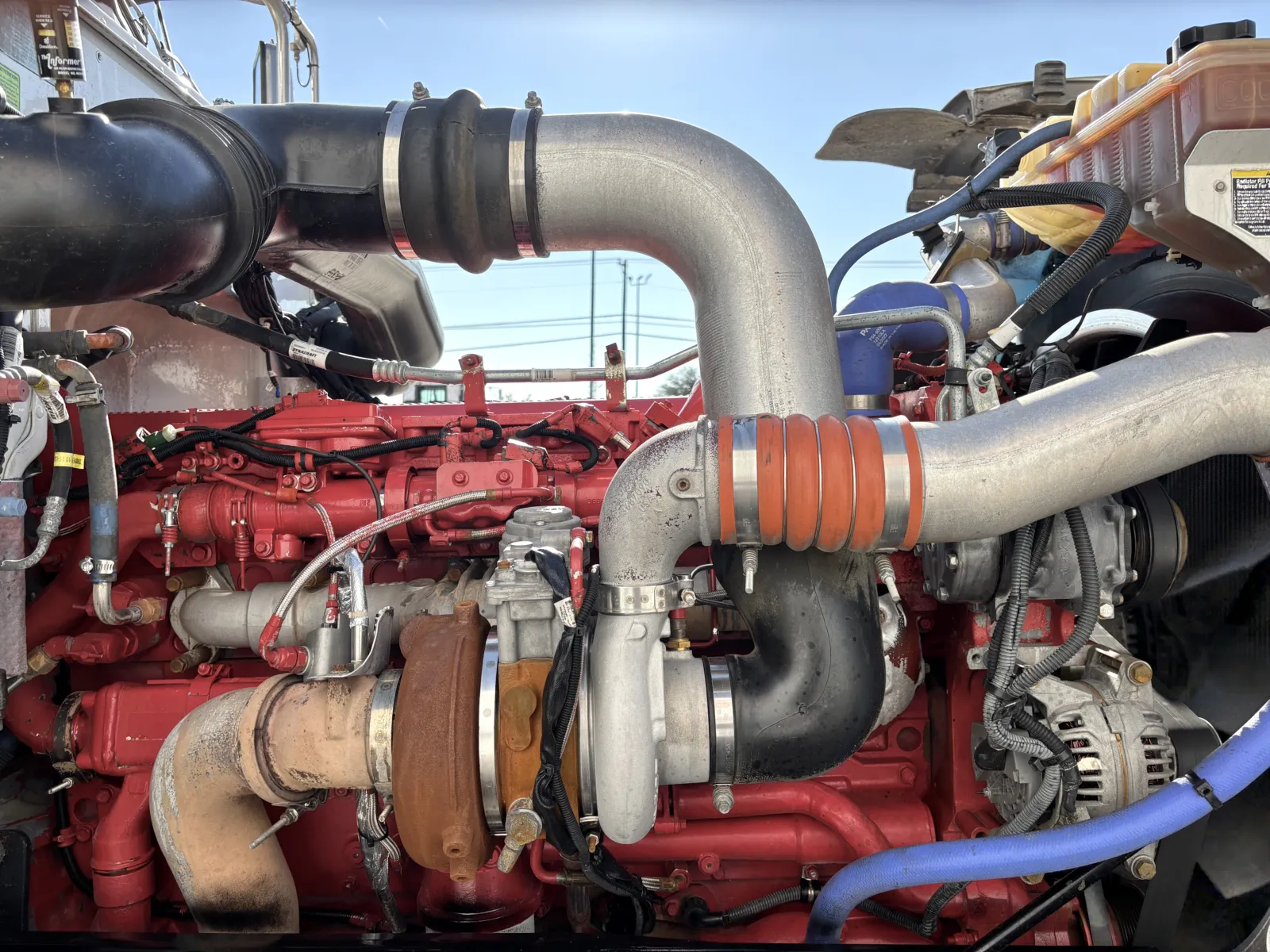 2017 Peterbilt 389 - image 12