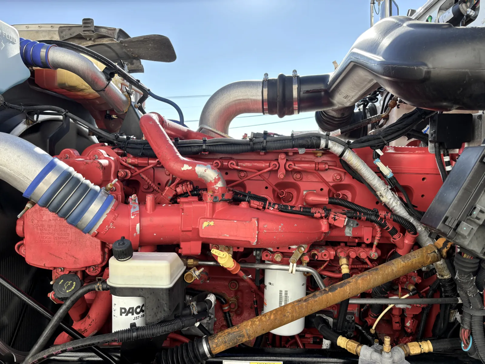 2017 Peterbilt 389 - image 13