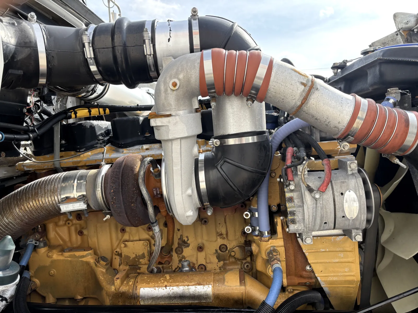 2007 Kenworth T800 - image 12