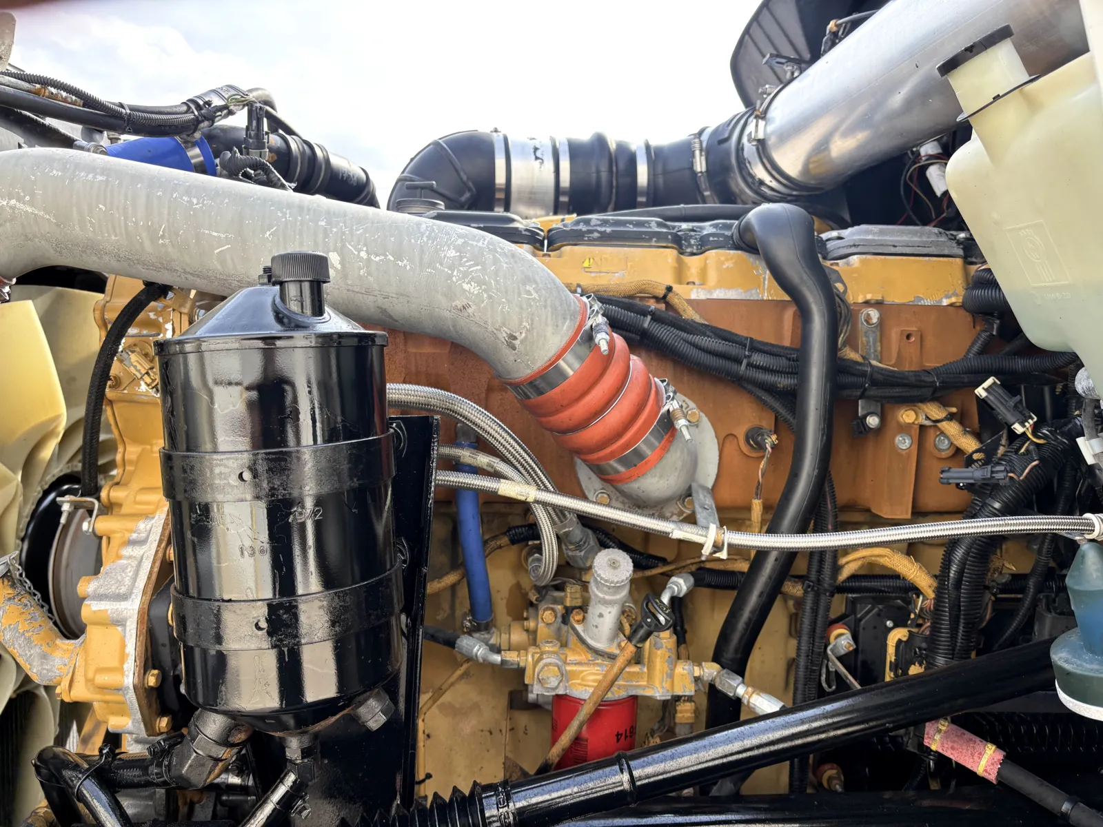 2007 Kenworth T800 - image 13