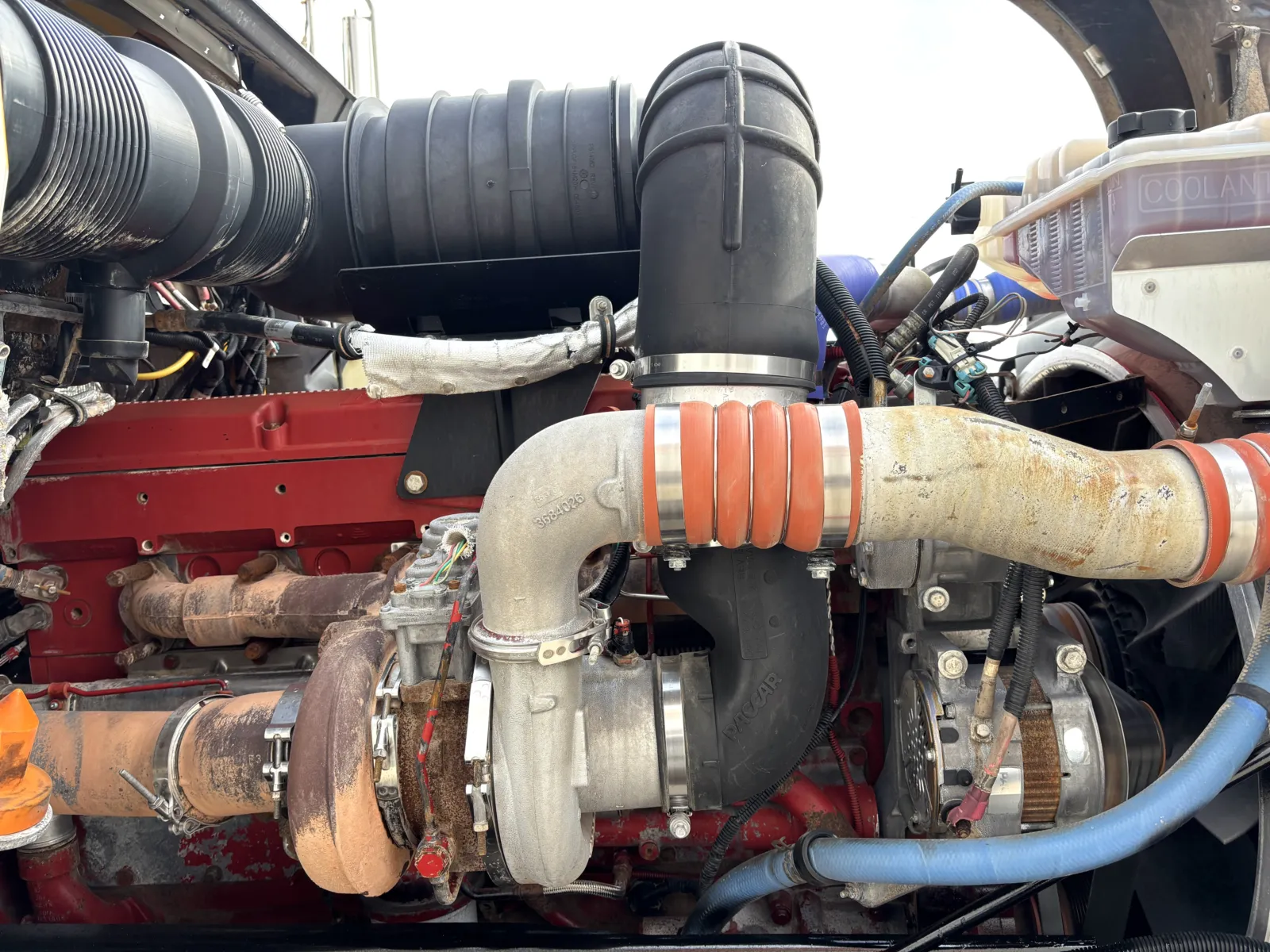 2009 Kenworth T800 - image 12