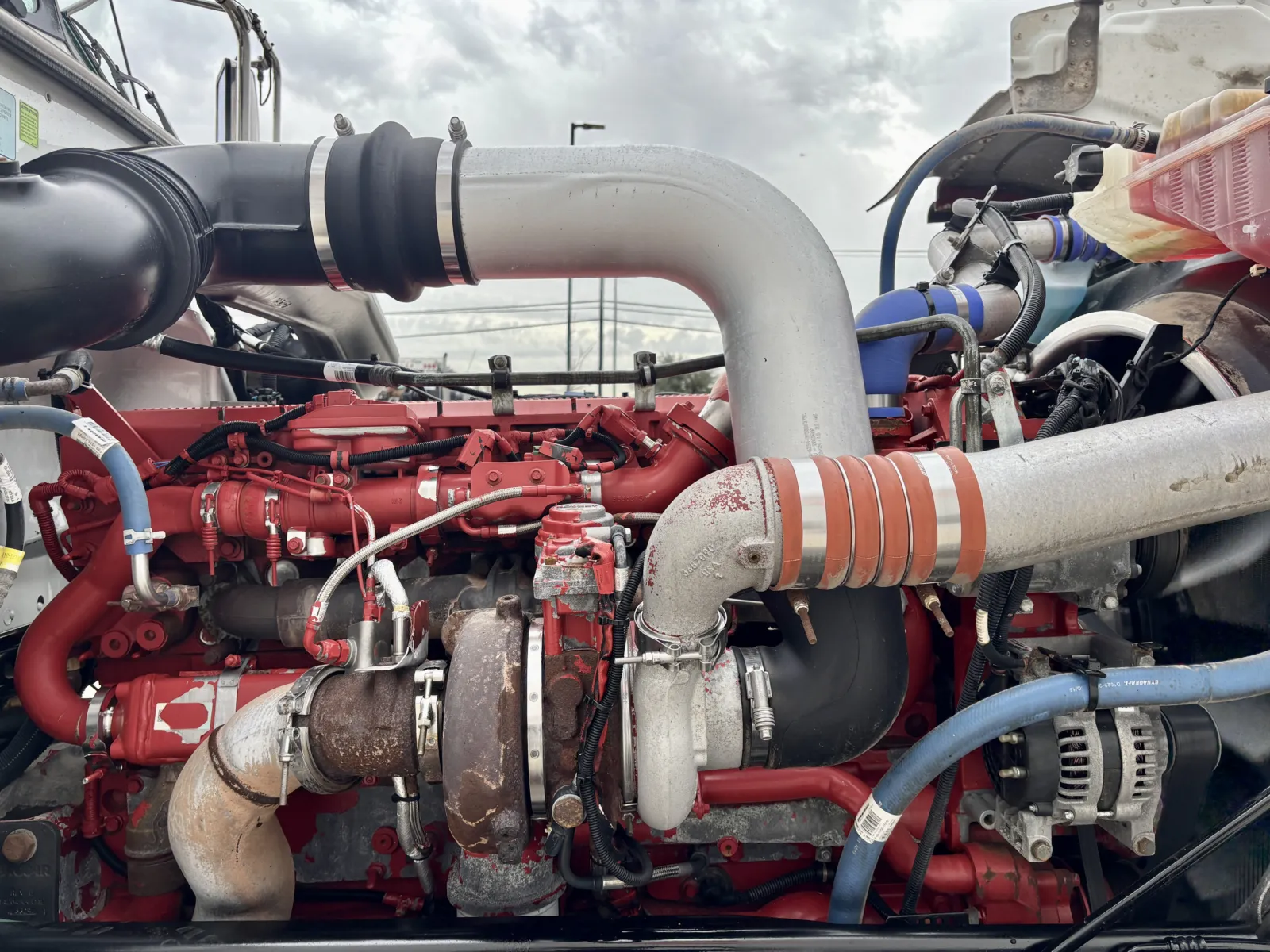 2017 Peterbilt 389 - image 12