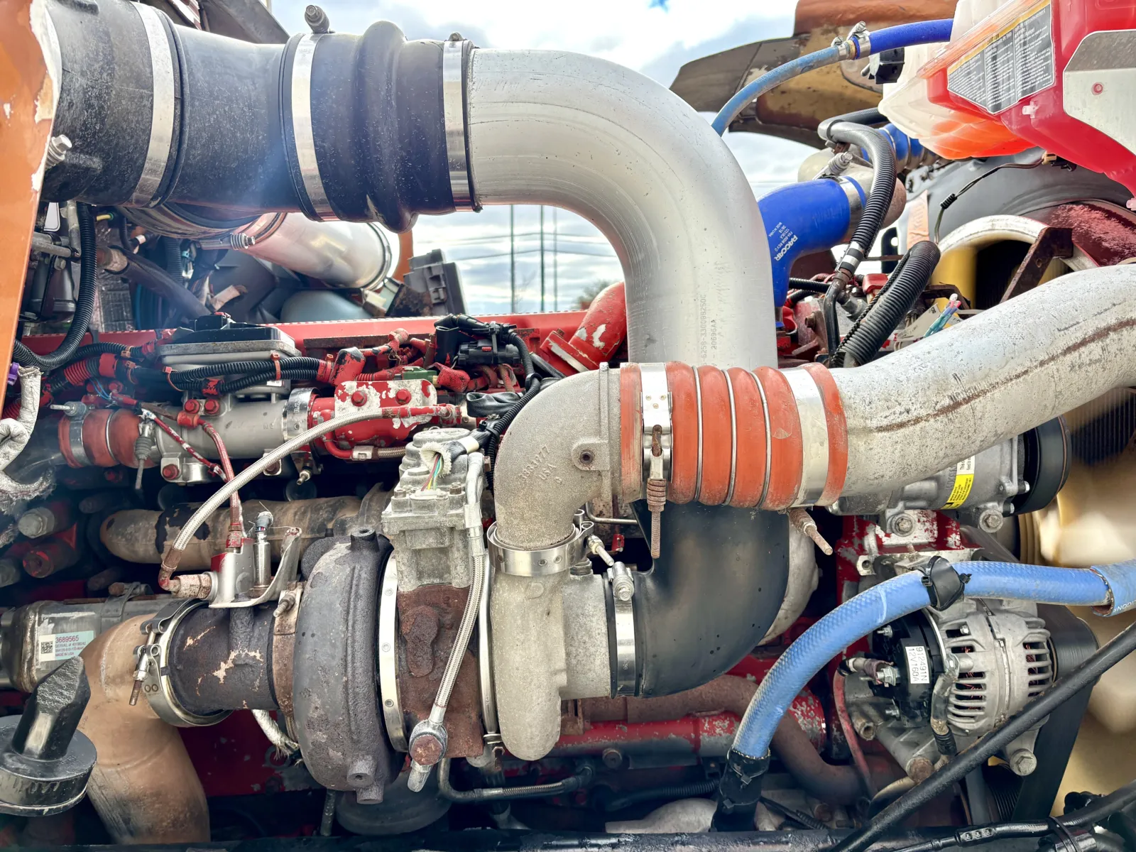 2012 Kenworth W900 - image 12