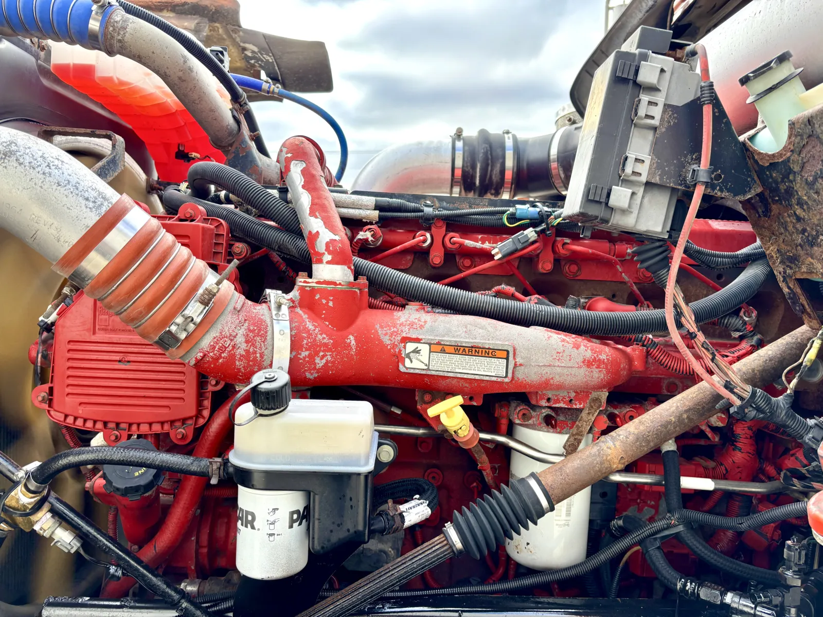 2012 Kenworth W900 - image 13