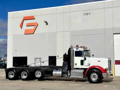 2012 PETERBILT 367 for sale in Hutchins, TX