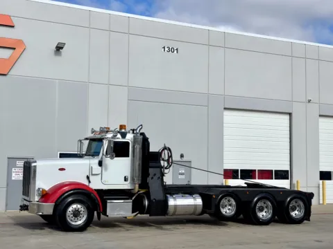 Photos of 2012 PETERBILT 367 for sale in Hutchins, TX at Forge Truck Centers - Texas