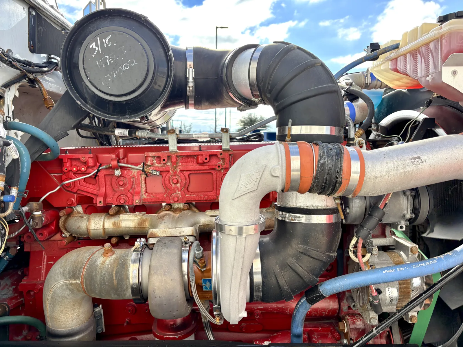 2012 Peterbilt - image 12