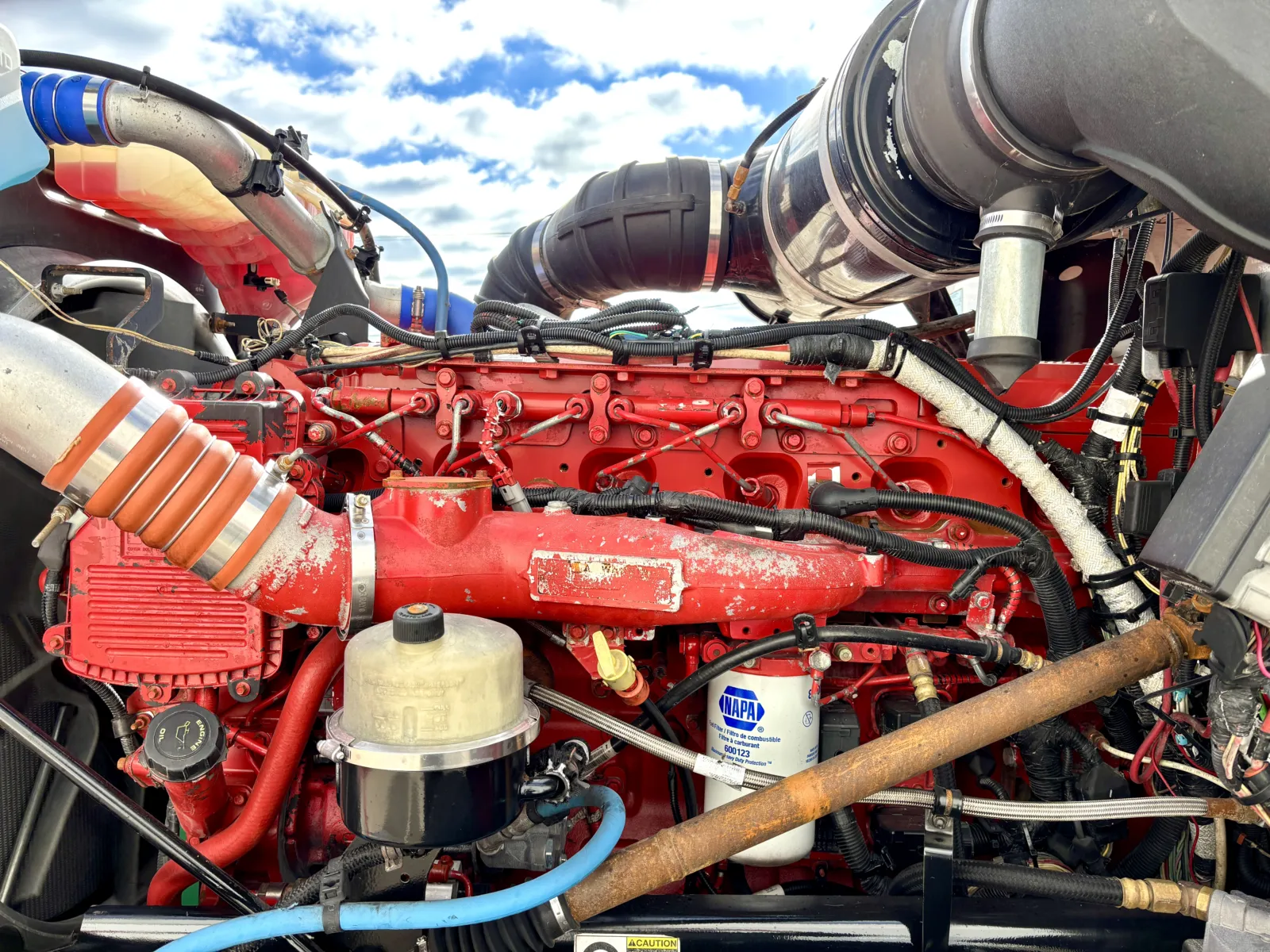 2012 Peterbilt - image 13