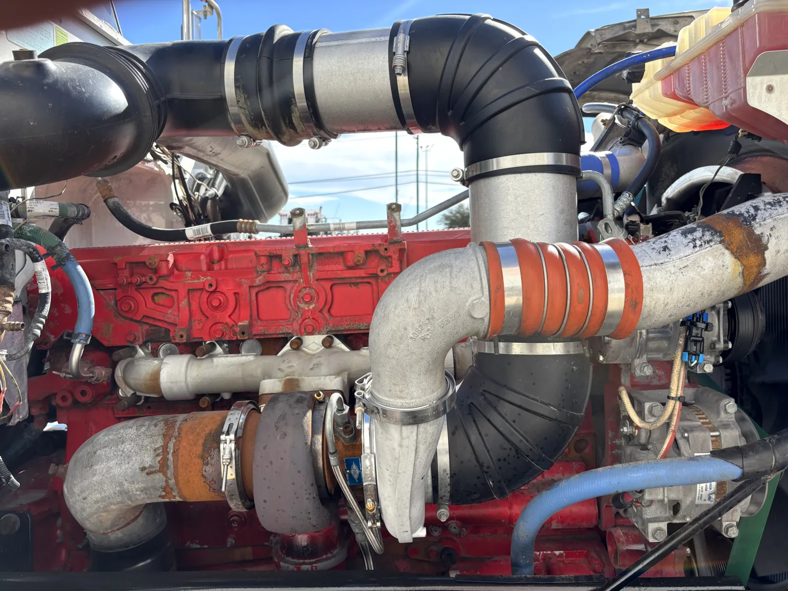 2012 Peterbilt - image 12