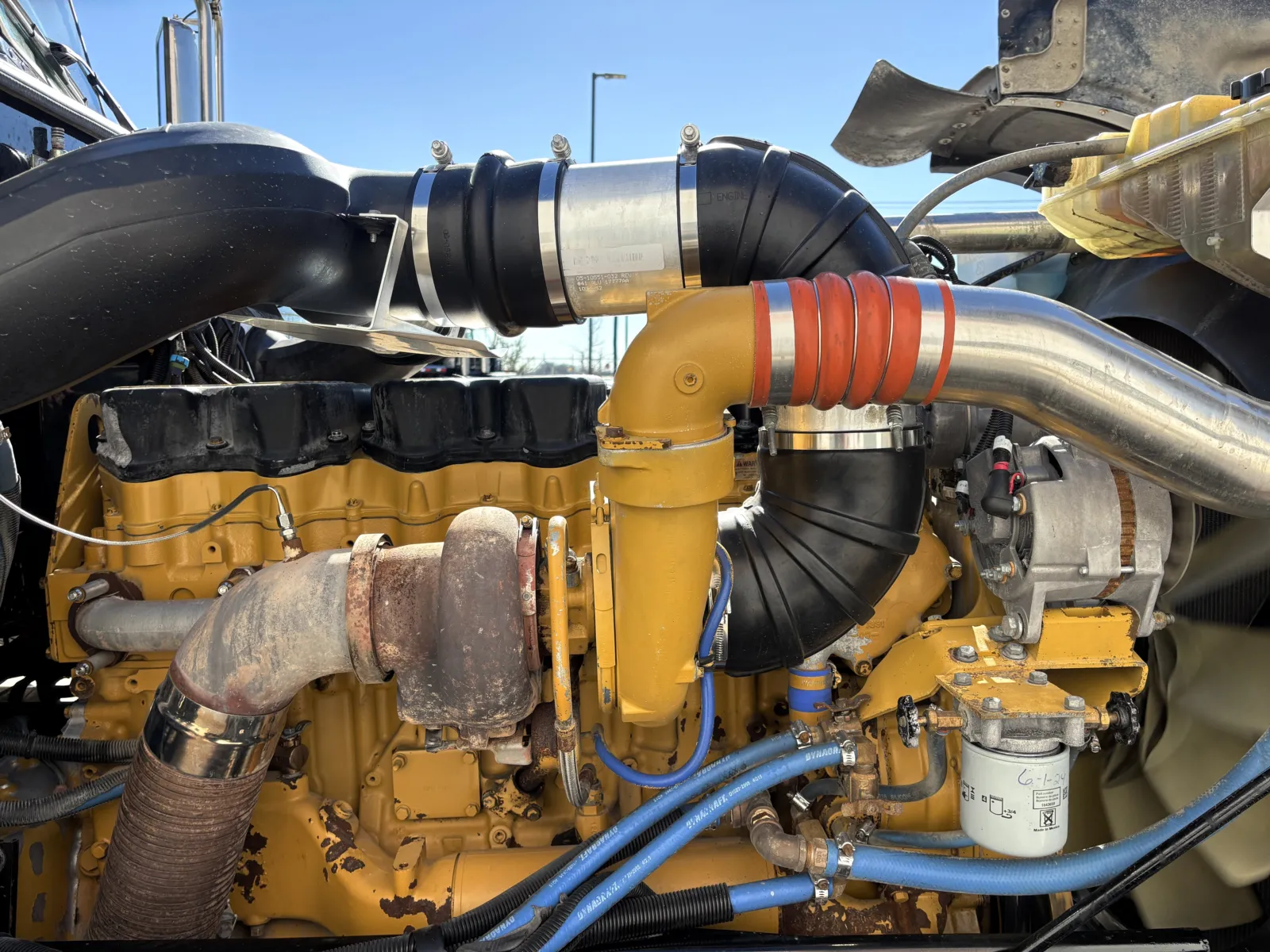 2016 Peterbilt 389 - image 12