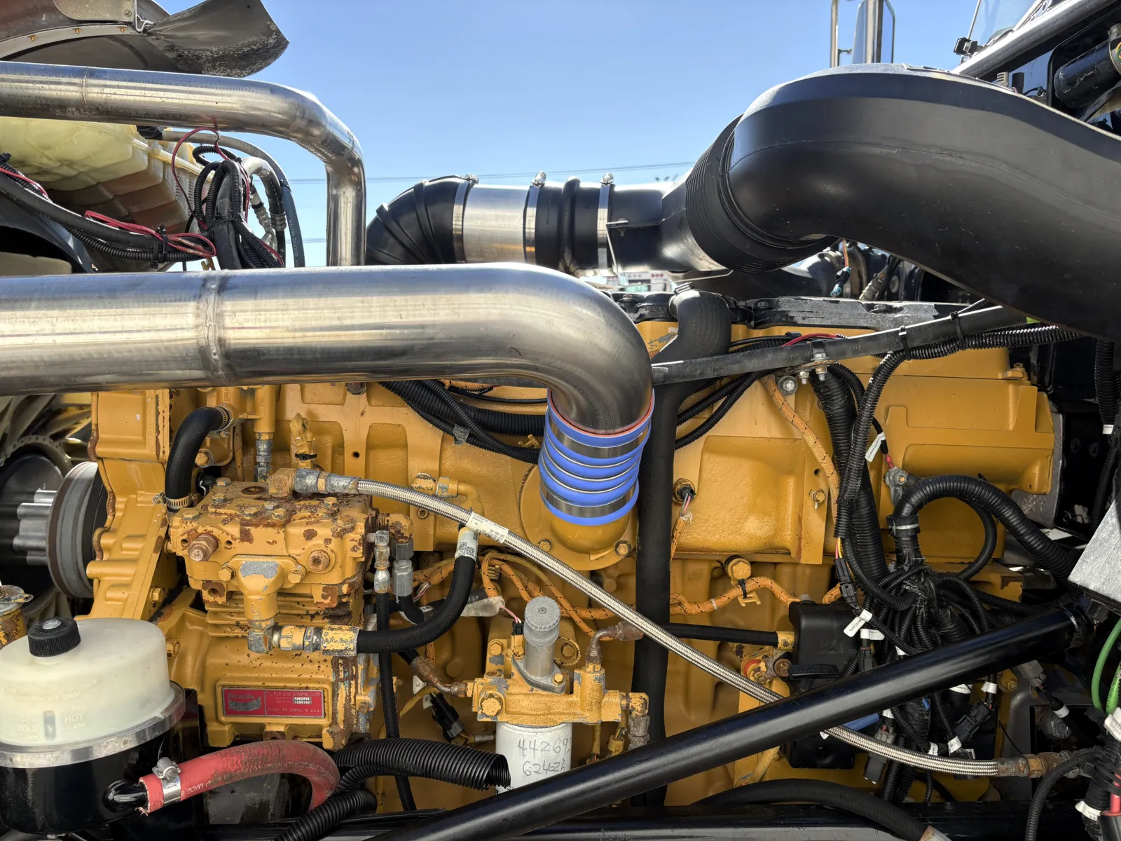 2016 Peterbilt 389 - image 13