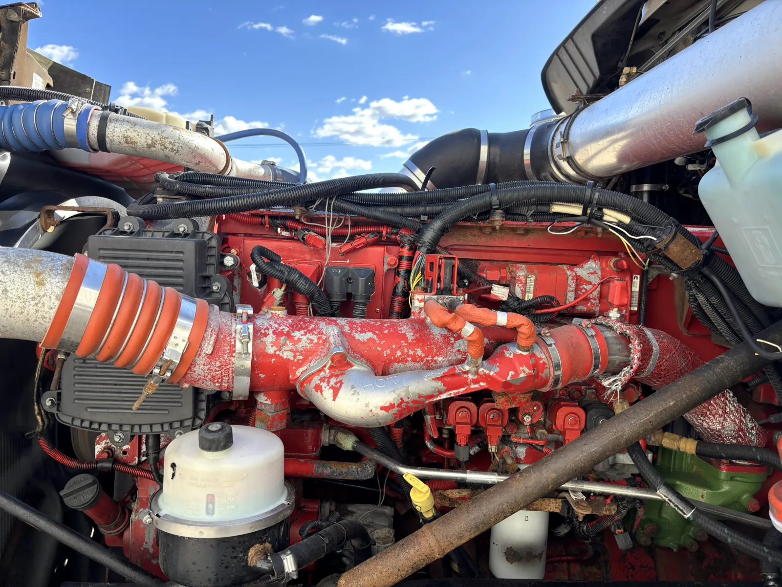 2009 Kenworth T800 - image 12