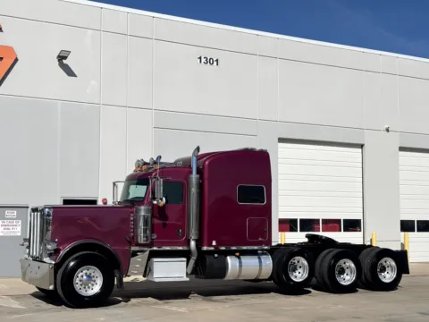 Photos of 2024 PETERBILT 389 for sale in Hutchins, TX at Forge Truck Centers - Texas