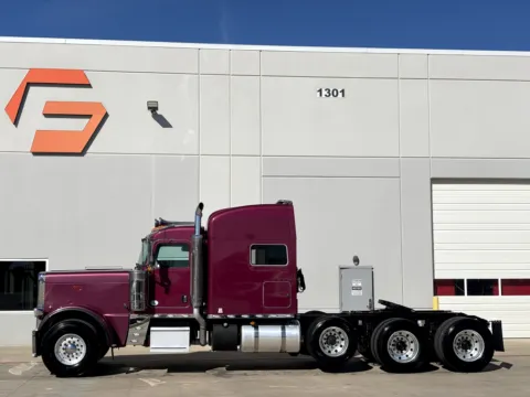 More photos of 2024 PETERBILT 389 at Forge Truck Centers - Texas, TX