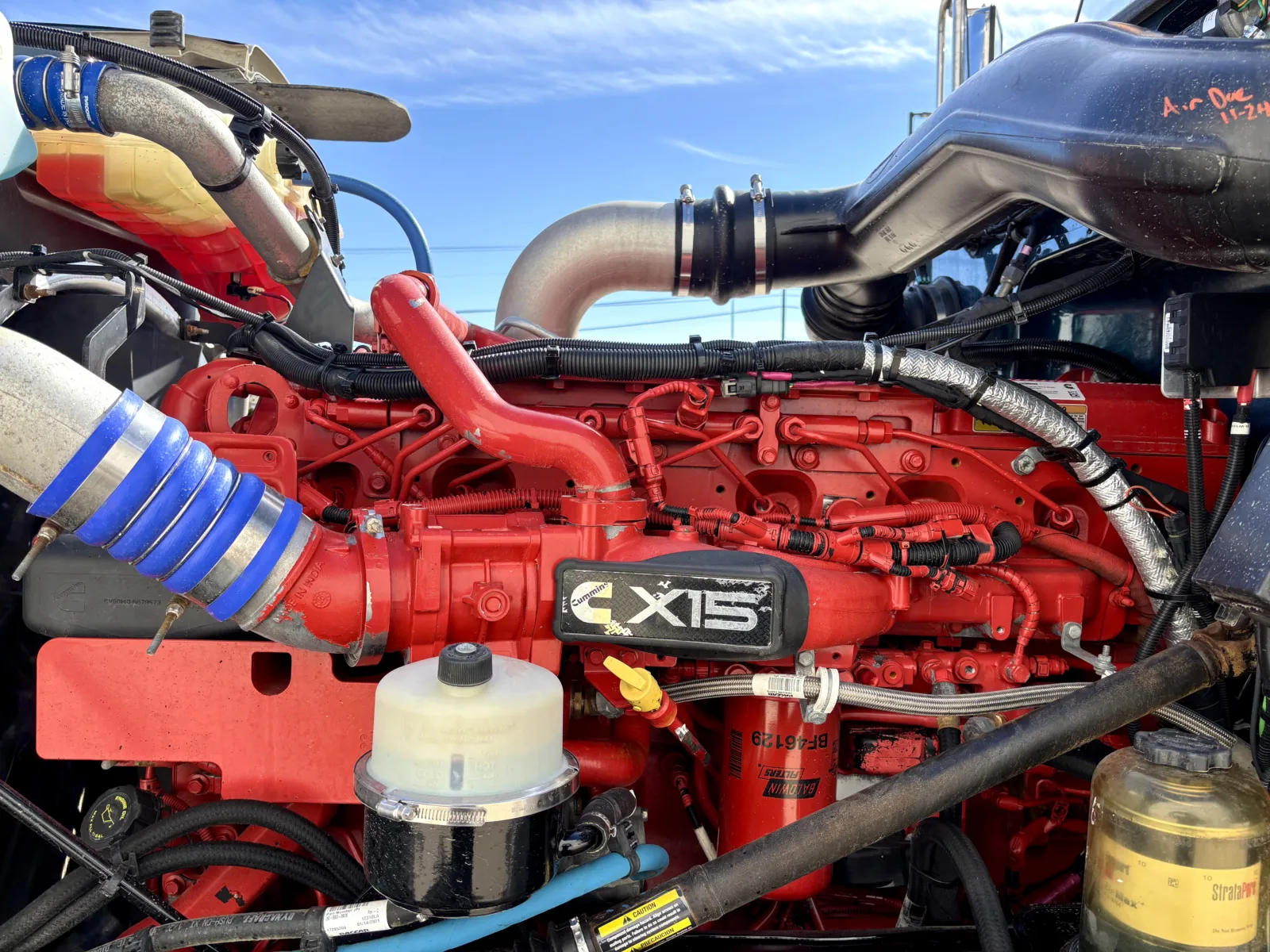 2022 Peterbilt 389 - image 13