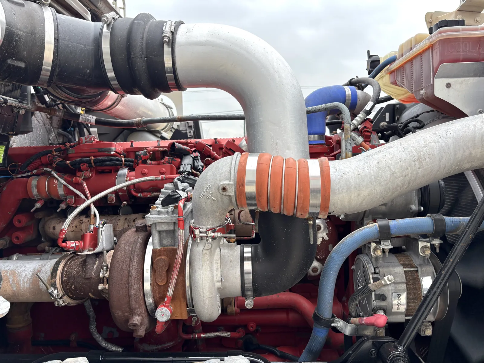 2013 Kenworth T800 - image 12